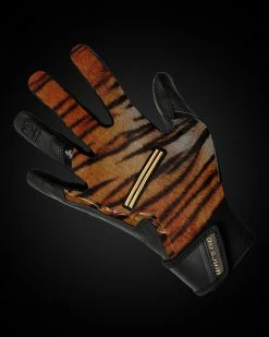Warstic Sports, Inc IK3 PRO LTD ED BATTING GLOVES "TIGER"