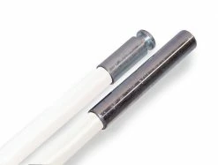 Bownet Replacement BOW™ Poles For Lacrosse, Field Barriers And Tennis Nets