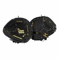 Mizuno GXC112 Prospect Series Catcher's Mitt 31.50" Black