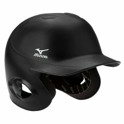 Mizuno MBH100 Classic Batter's Helmet - Black