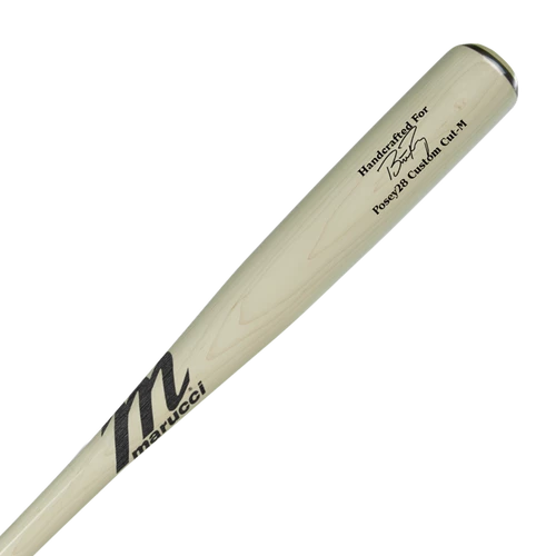 MARUCCI BUSTER POSEY - POSEY28 PRO MODEL WOOD BAT - Image 2