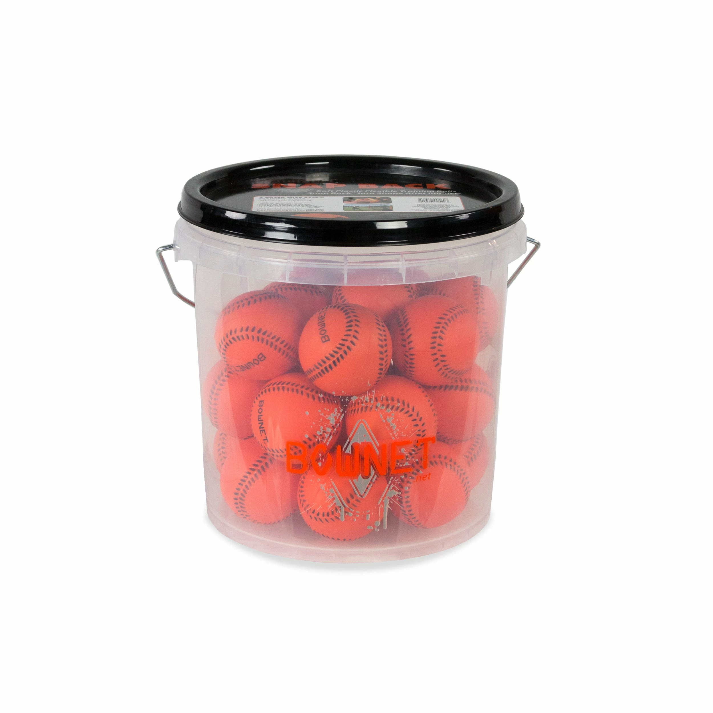 Bownet Orange Squeeze Training Balls - Image 3