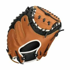 Easton Paragon Series 31.00" Youth Catchers Mitts - Tan Black