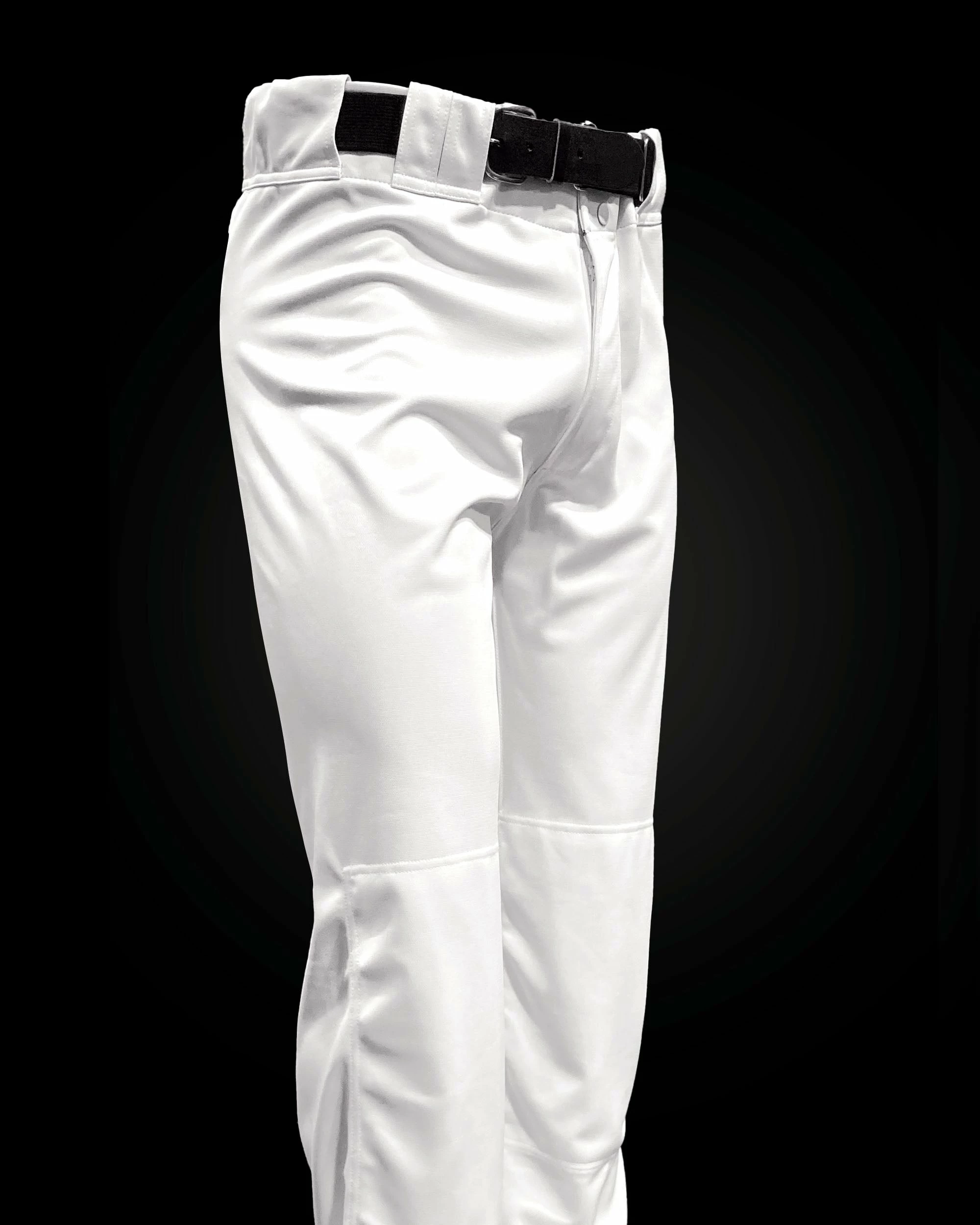 Warstic Sports, Inc PRO STANDARD ADULT LONG PANT (WHITE) - Image 3