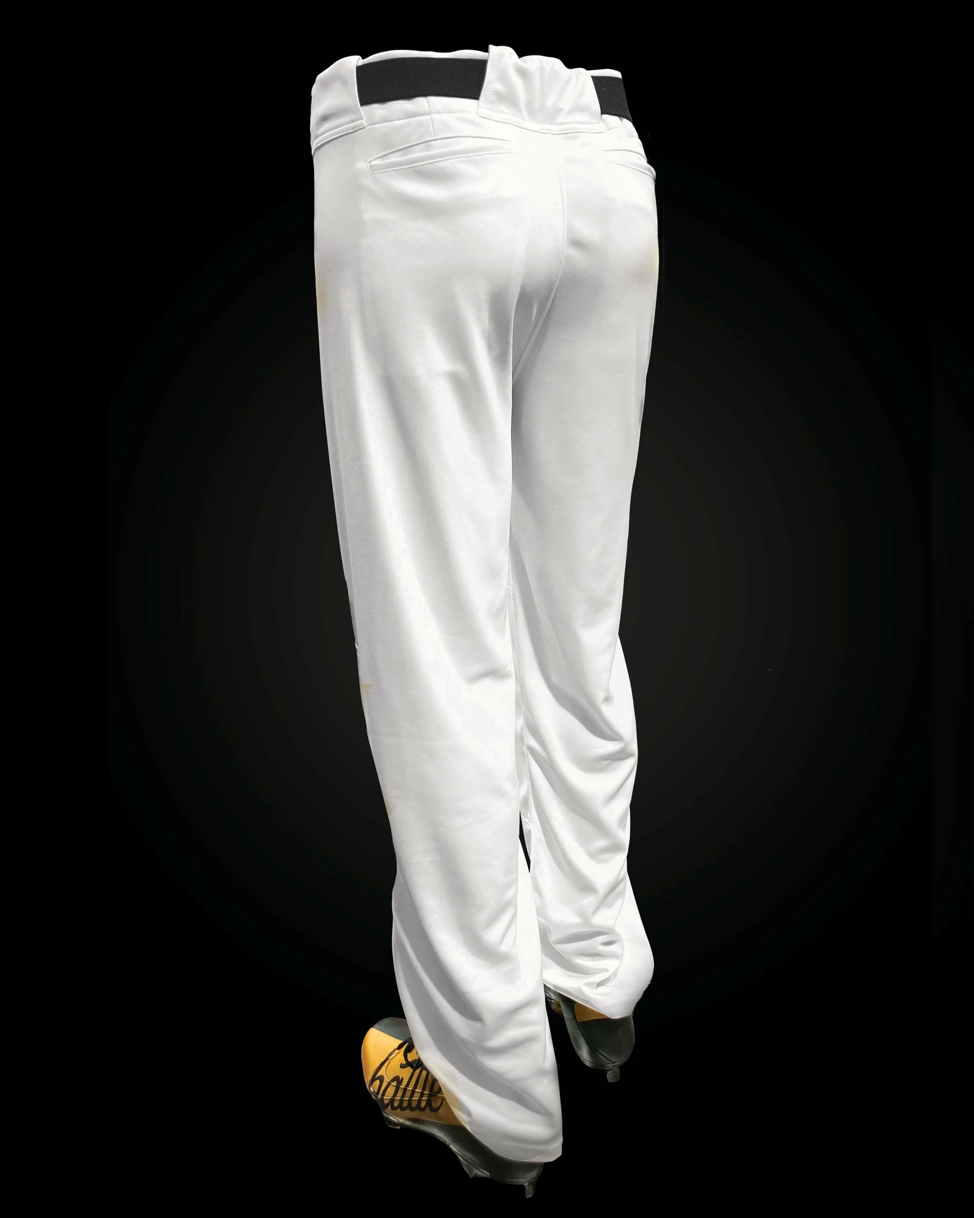 Warstic Sports, Inc PRO STANDARD ADULT LONG PANT (WHITE) - Image 7
