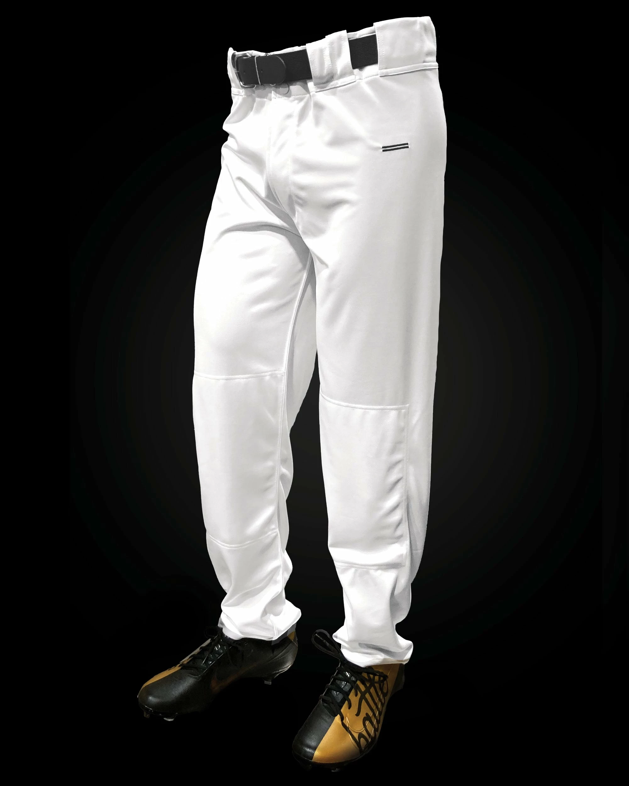 Warstic Sports, Inc PRO STANDARD ADULT LONG PANT (WHITE) - Image 8