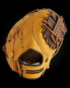 Warstic PRO STANDARD SERIES FIRST BASE MITT- BIGHORN STYLE