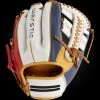 Warstic PRO STANDARD SERIES YOUTH INFIELD/OUTFIELD GLOVE- USA STYLE