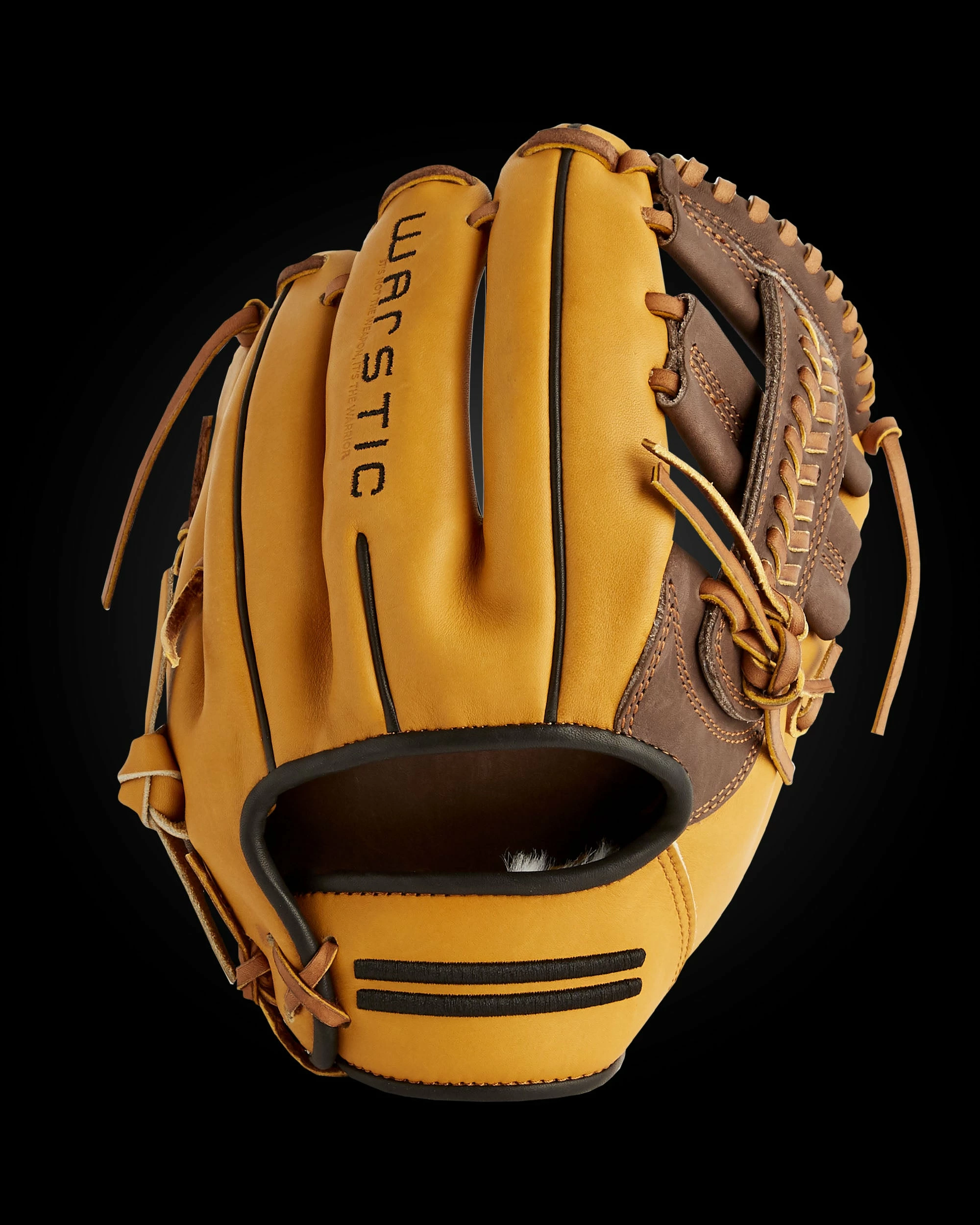 Warstic PRO STANDARD SERIES YOUTH INFIELD/OUTFIELD GLOVE - BIGHORN STYLE