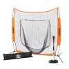 Bownet Jr. Hit Kit -- Big Mouth Jr. And ProMAG Tee Lite