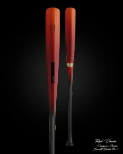 Warstic Sports, Inc THE RED DAWN SMALL BATCH WOOD BAT