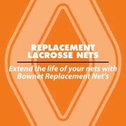 Bownet Lacrosse Replacement Net