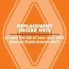 Bownet Soccer Replacement Nets