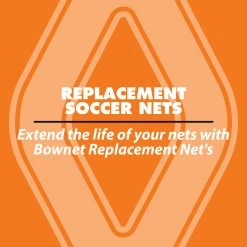 Bownet Soccer Replacement Nets