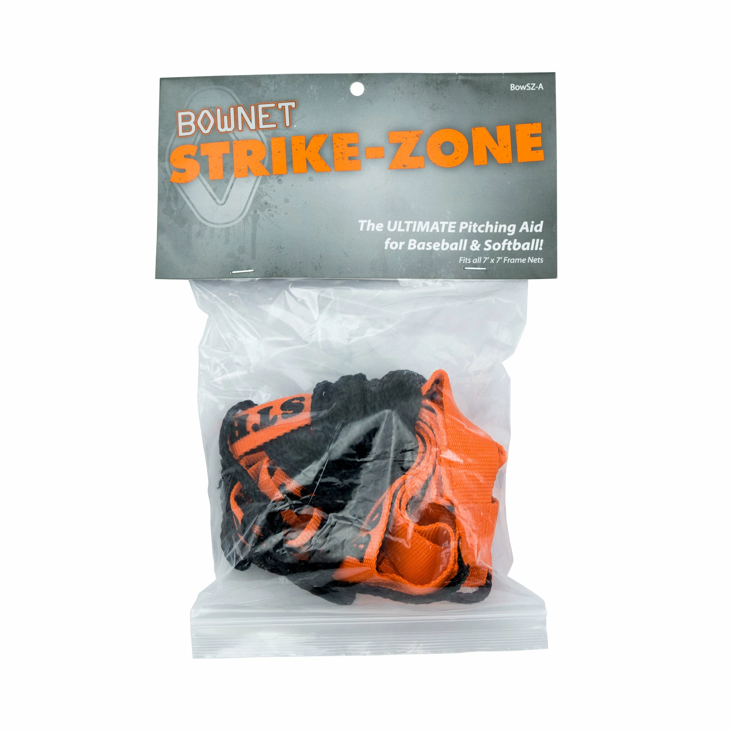 Bownet Strike-Zone Attachment For 7' X 7' Net's (Attachment Only) - Image 2