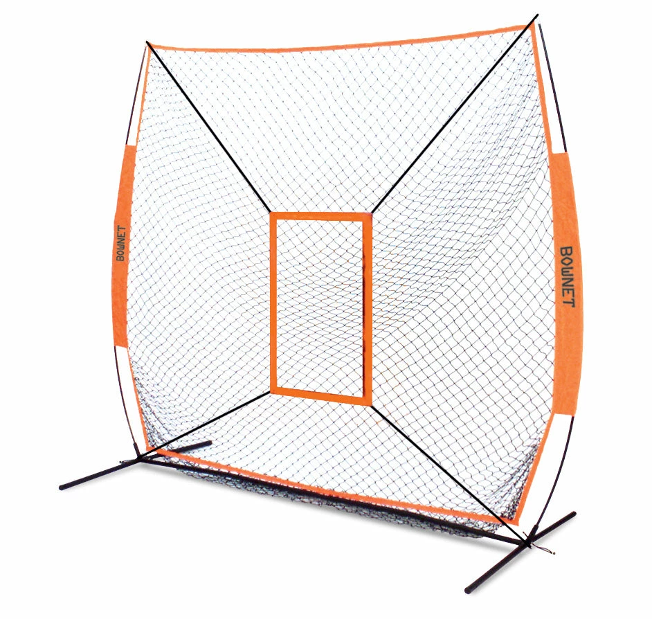 Bownet Strike-Zone Attachment For 7' X 7' Net's (Attachment Only)