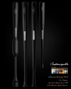 Warstic Sports, Inc WARRIORS TRAINING WOOD BAT SET