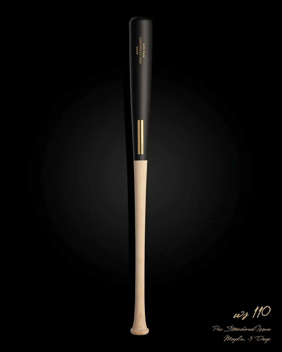 WARSTIC WS110 PRO STANDARD ISSUE MAPLE WOOD BAT - Image 2