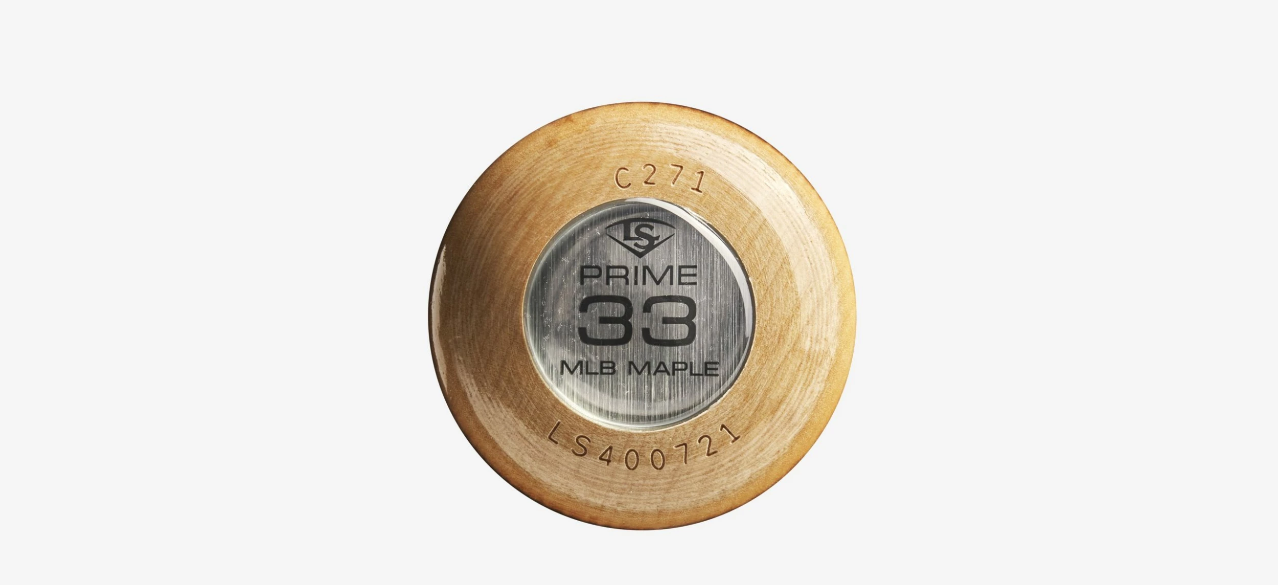 Louisville Slugger MLB PRIME MAPLE C271 BASEBALL BAT - Image 2