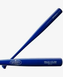 Louisville Slugger YOUTH FLYLITE NAVY POPLAR BASEBALL BAT