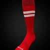 Warstic WARSTRIPE SOCKS (RED)