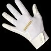 Warstic Sports, Inc IK3 PRO BATTING GLOVES "WHITE"