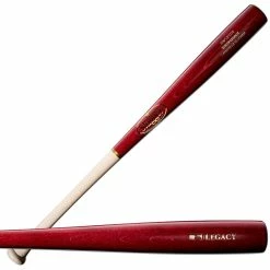 LOUISVILLE SLUGGER 2020 YOUTH LEGACY MAPLE Y243 NATURAL/WINE BASEBALL BAT
