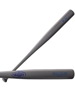 Louisville Slugger YOUTH FLYLITE Y243 DARK GRAY POPLAR BASEBALL BAT
