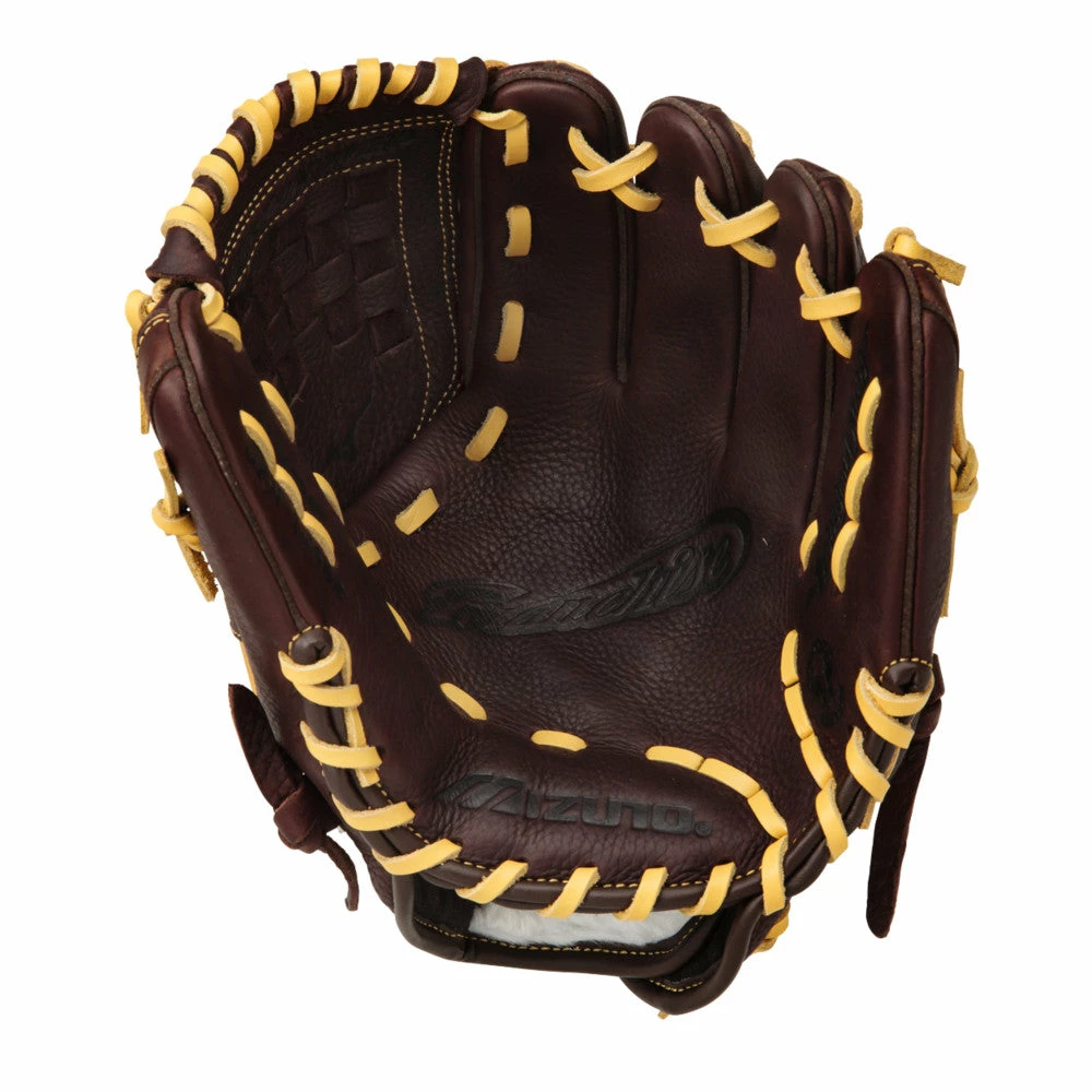 Mizuno Franchise 11.00" GFN1100B2 Infield Glove - Coffee Cork - Image 2
