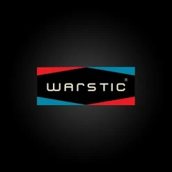 WARSTIC PETRO LOGO STICKER