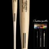 Warstic Sports, Inc Brent Rooker WSBR19Y YOUTH CUSTOMIZABLE PRO SIGNATURE WOOD BAT