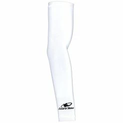 Lizard Skin Performance Arm Sleeve-White