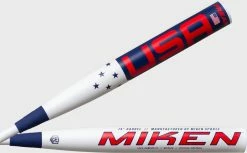 2022 Miken Freak Primo 14 Balanced USA Slowpitch Softball Bat