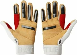 Warstic Adult Workman3 Batting Gloves-USA