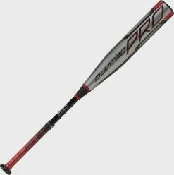 2021 Rawlings Quatro Pro BBCOR Baseball Bat -3