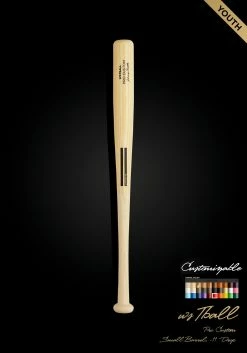 Warstic Sports, Inc MY FIRST CUSTOM WOOD BAT