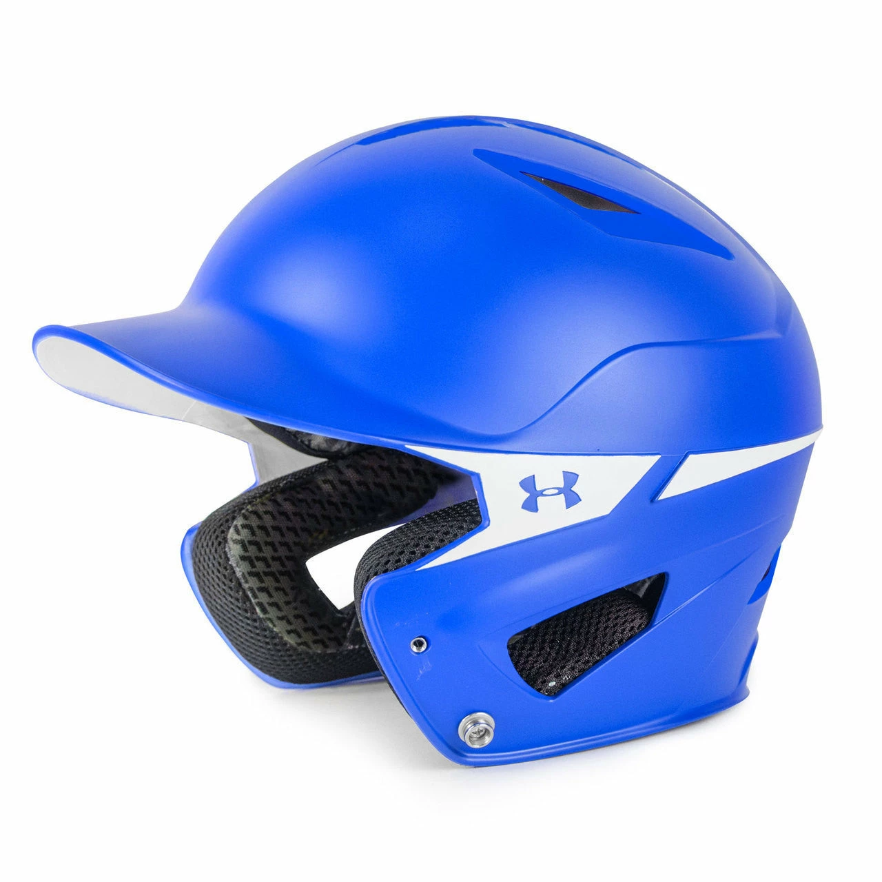Under Armour Adult Two Tone Converge Batting Helmet UABH2-150TT - Royal White