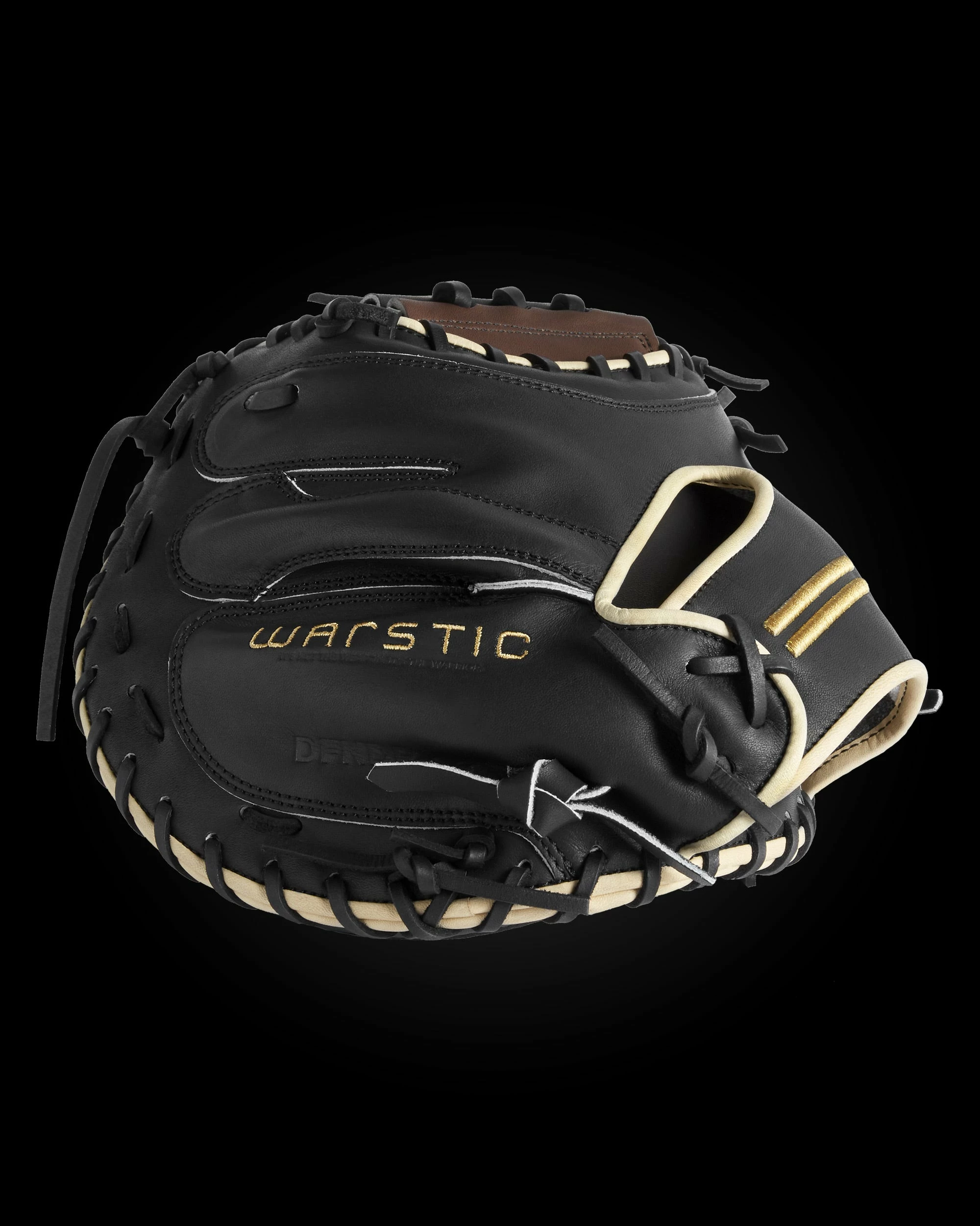 Warstic IK3 SERIES JAPANESE KIP CATCHER’S MITT- BISON STYLE - Image 3