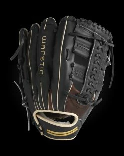 Warstic IK3 SERIES JAPANESE KIP OUTFIELD GLOVE- BISON STYLE
