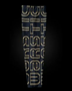 ARM SLEEVE - WARSTIC BLACK & GOLD