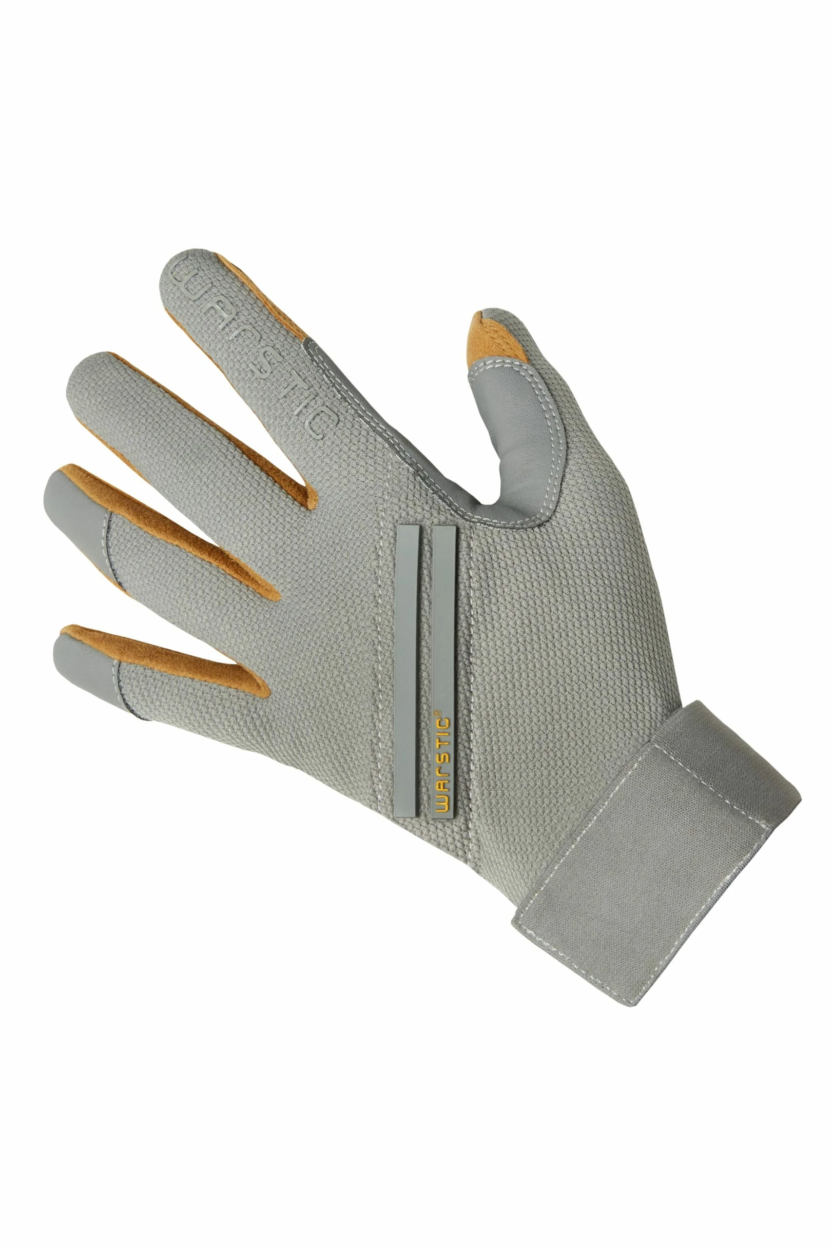 Warstic Sports, Inc WORKMAN3 BATTING GLOVES "GRAYOUT" - Image 4