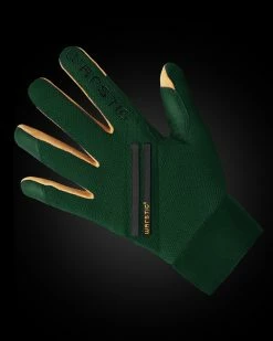 Warstic Sports, Inc WORKMAN3 BATTING GLOVES "GREEN"