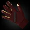 Warstic Sports, Inc WORKMAN3 BATTING GLOVES "MAROON"