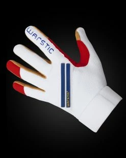 Warstic Sports, Inc WORKMAN3 BATTING GLOVES "USA"