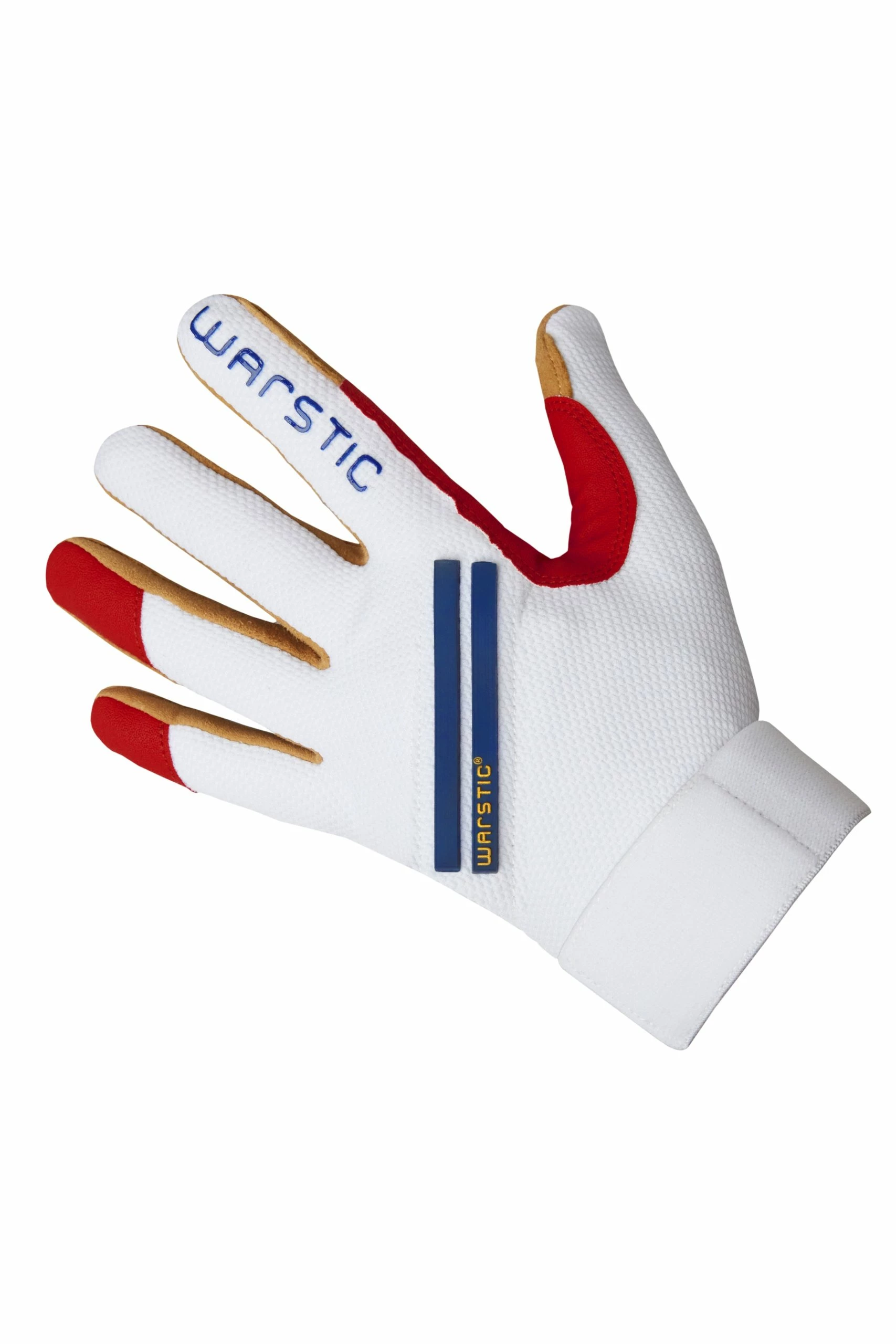Warstic Sports, Inc WORKMAN3 BATTING GLOVES "USA" - Image 4