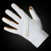 Warstic Sports, Inc WORKMAN3 BATTING GLOVES "WHITEOUT"