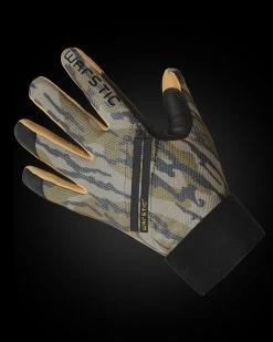 Warstic Sports, Inc MOSSY OAK EDITION WORKMAN3 BATTING GLOVES