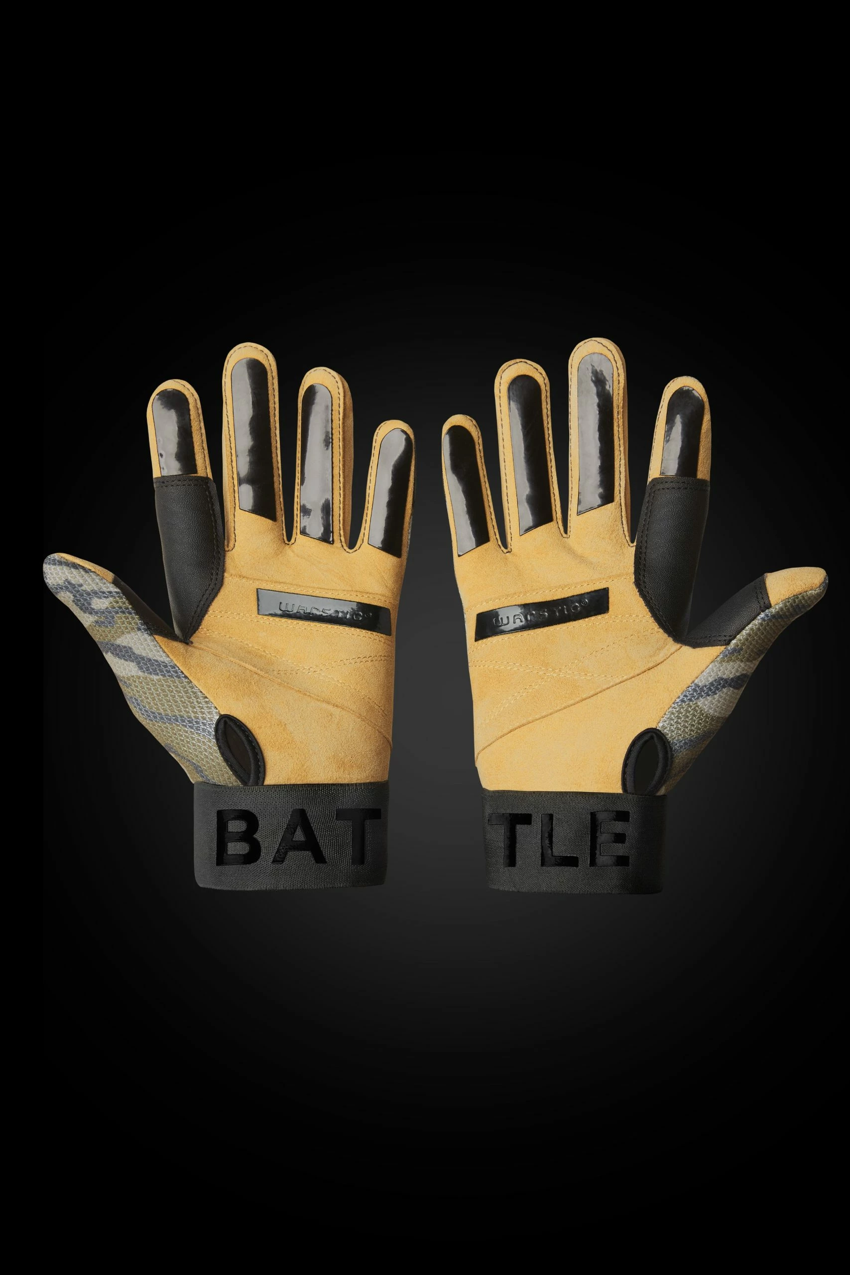 Warstic Sports, Inc MOSSY OAK EDITION WORKMAN3 BATTING GLOVES - Image 2